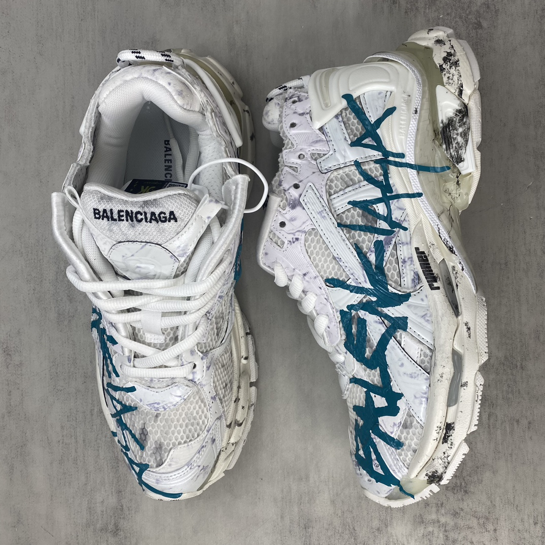 バレンシアガ「Balenciaga」Runner Series Sneaker