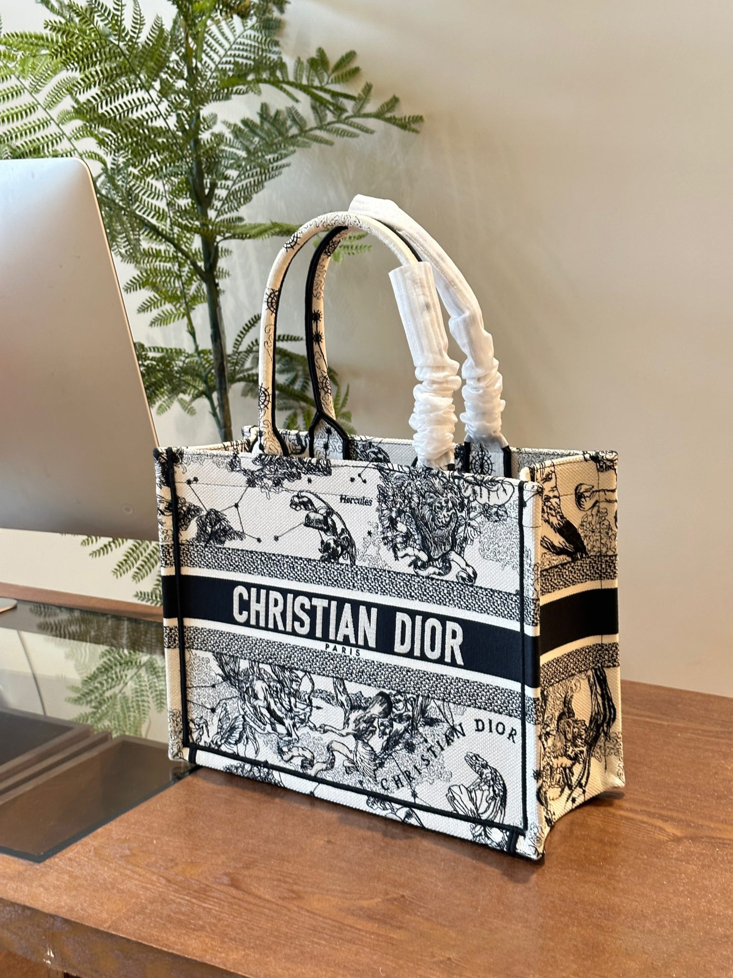 ディオール Dior Book Tote バッグ スモール、ミディアム、ラージの3つのサイズ