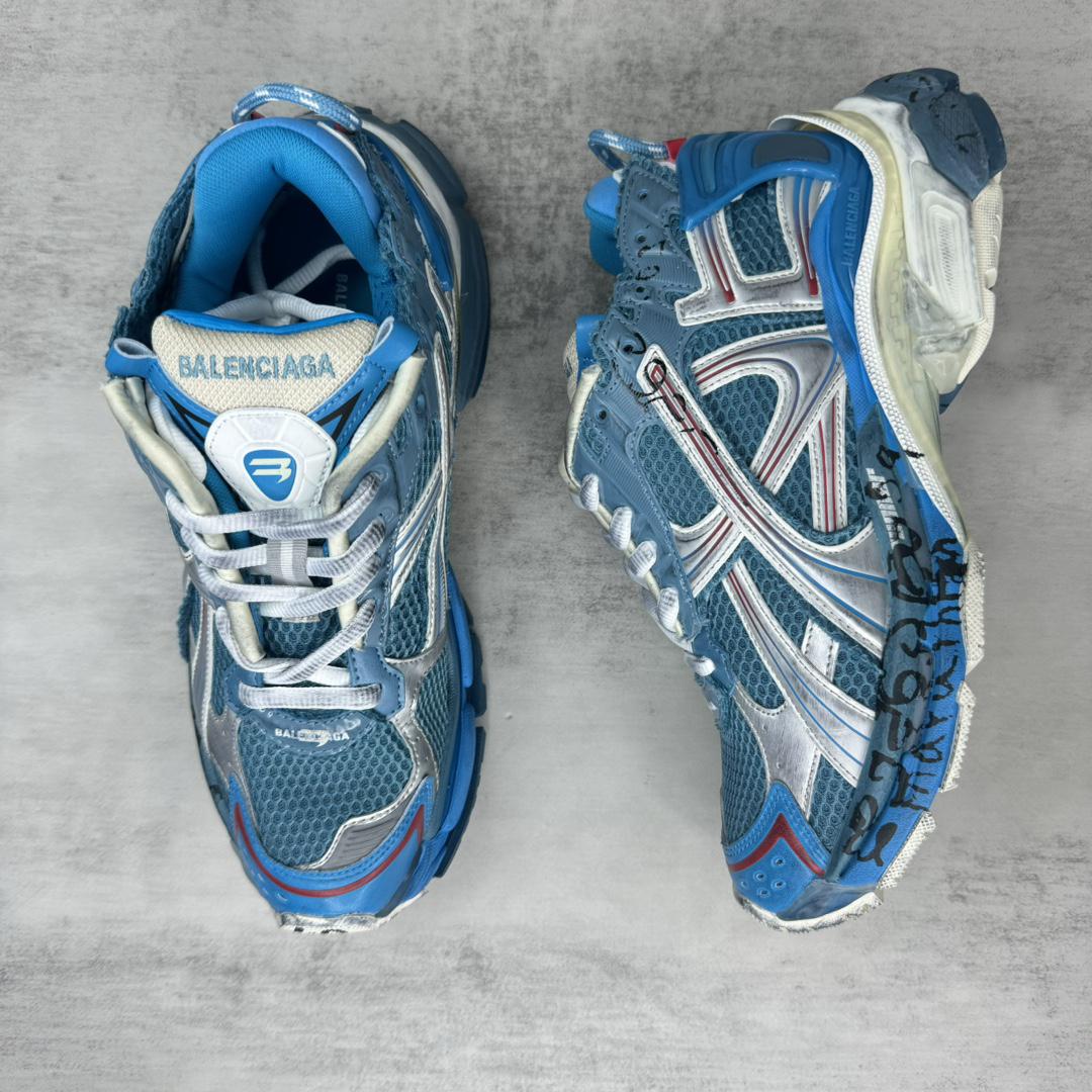 バレンシアガ「Balenciaga」Runner デザイナーズ スニーカー-ISETAN PRESTIGE CURATED