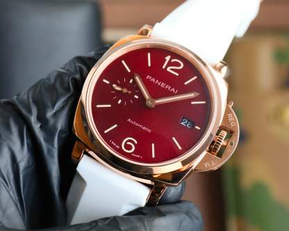 パネライ［Panerai］ルミノール デュエ 腕時計40MM