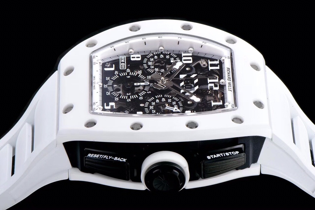 リシャール・ミル「Richard Mille」RM 011 オートマティック フライバック クロノグラフ フェリペ・マッサ