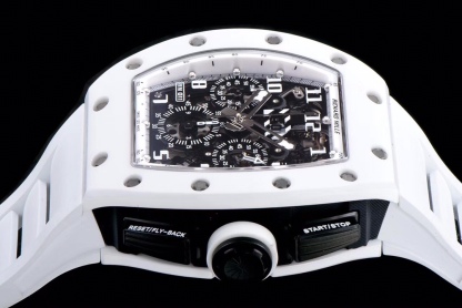 リシャール・ミル「Richard Mille」RM 011 オートマティック フライバック クロノグラフ フェリペ・マッサ