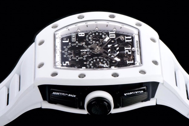 リシャール・ミル「Richard Mille」RM 011 オートマティック フライバック クロノグラフ フェリペ・マッサ