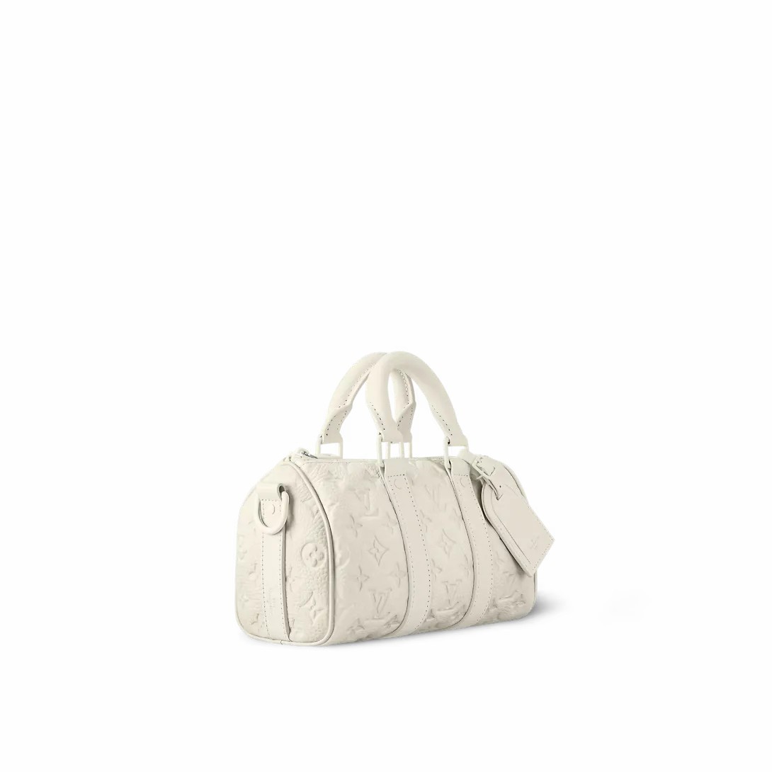 ルイ・ヴィトン「Louis Vuitton」キーポルバンドリエール 25