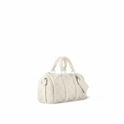 ルイ・ヴィトン「Louis Vuitton」キーポルバンドリエール 25