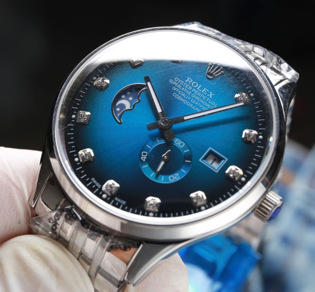 ロレックス「Rolex」デイトジャスト シリーズ41MM