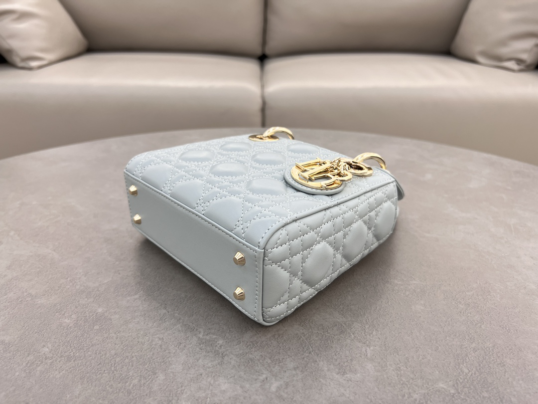 ディオール「Dior」Lady Dior バッグ ミニ 20色