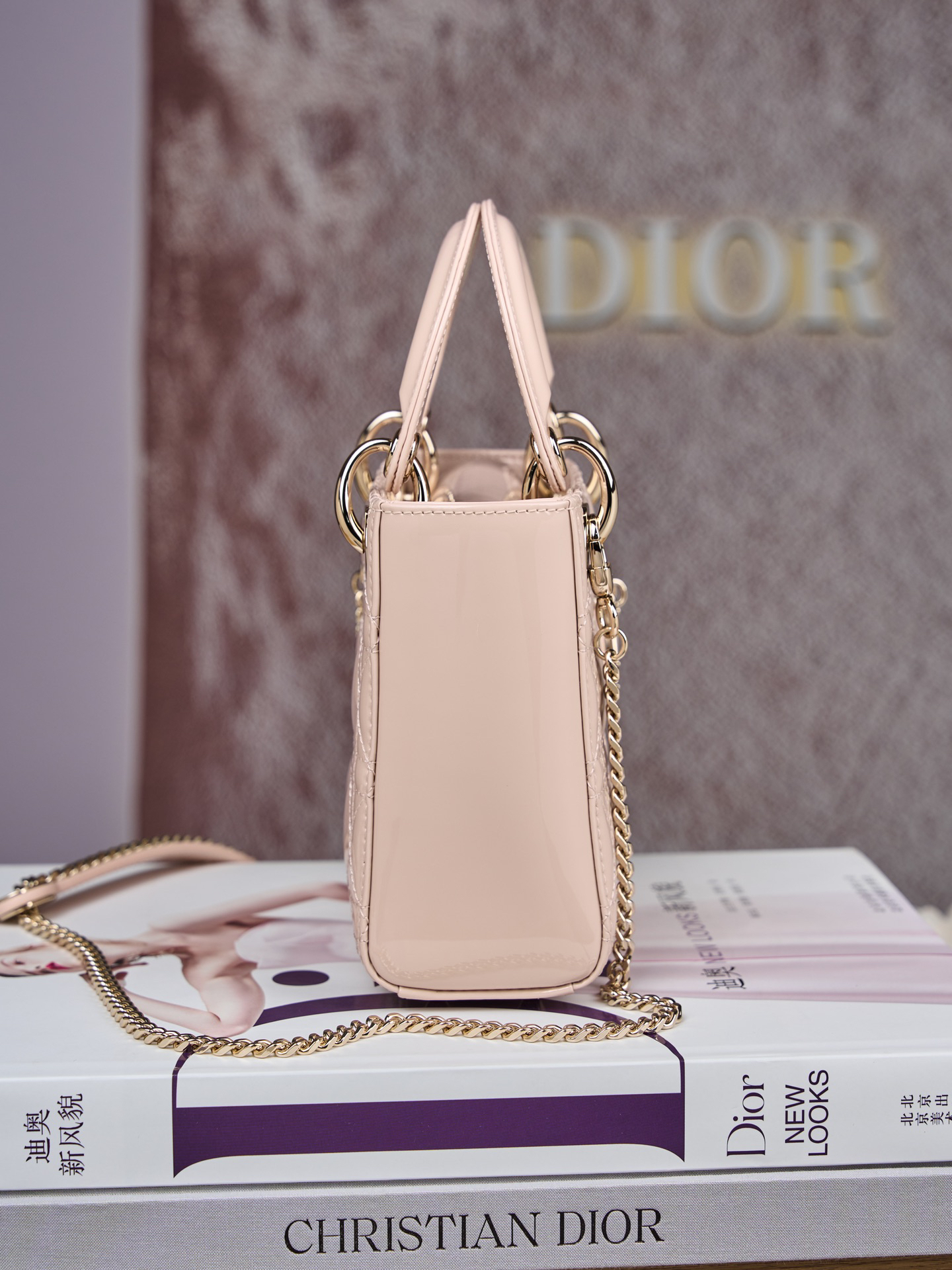 ディオール「Dior」Lady Dior バッグ ミニ