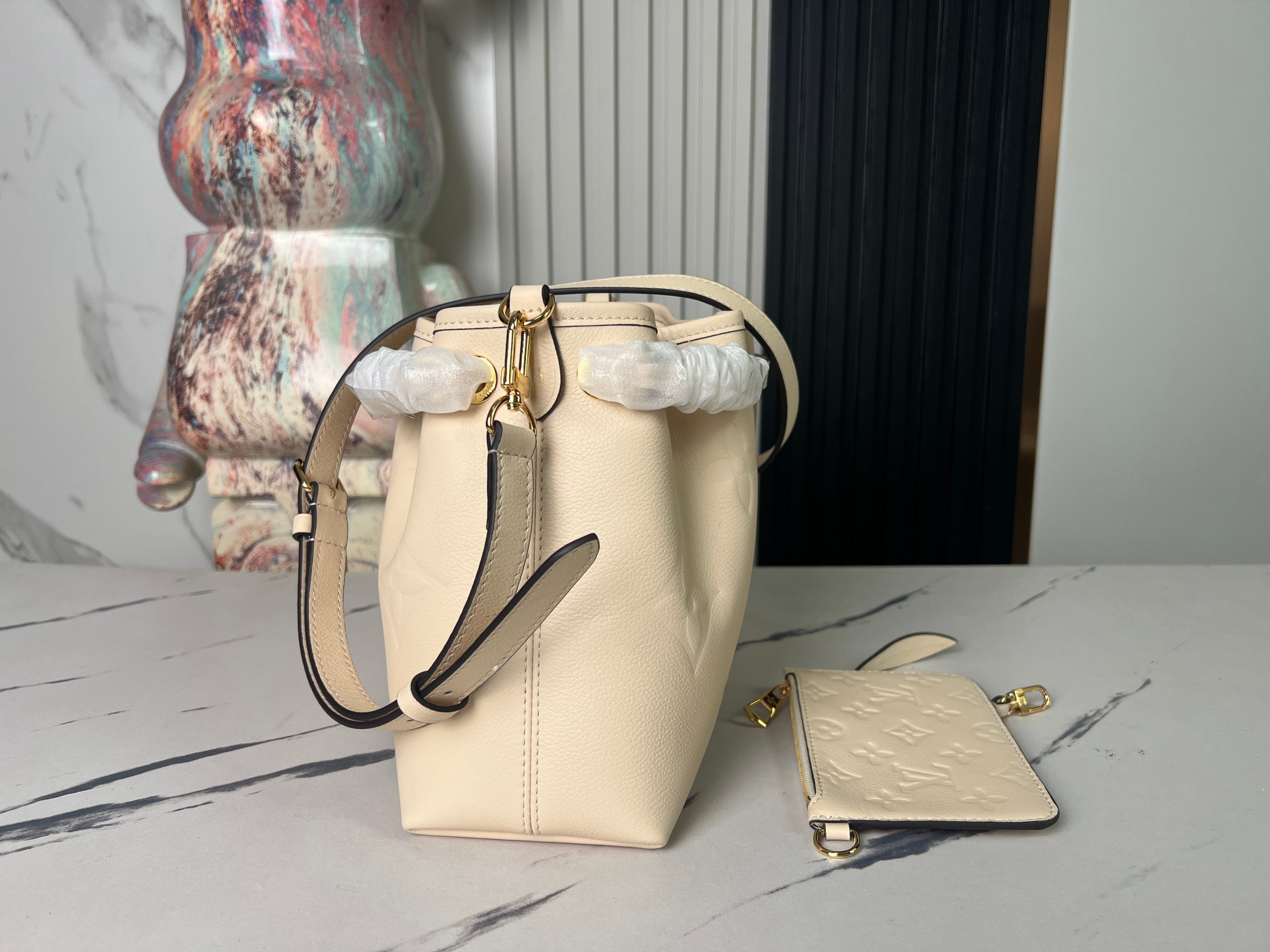 ルイ・ヴィトン「Louis Vuitton」BUNDLE ハンドバッグ Dégradé GX コレクション