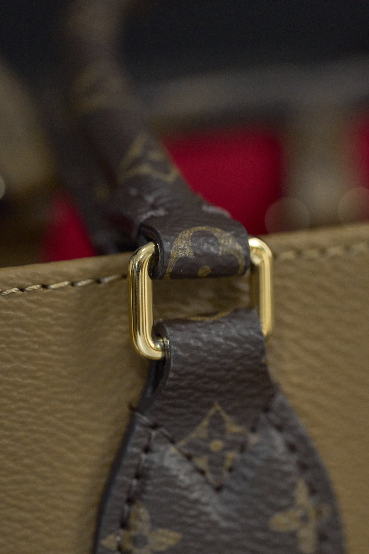 ルイ・ヴィトン「Louis Vuitton」モノグラム オントゥゴ MM トートバッグ