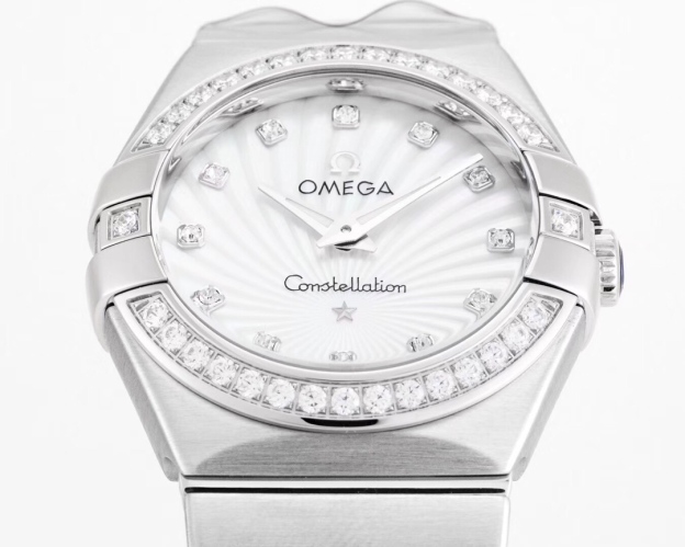 オメガ「Omega」コンステレーション シリーズ 27MMメカニカル レディース ウォッチ