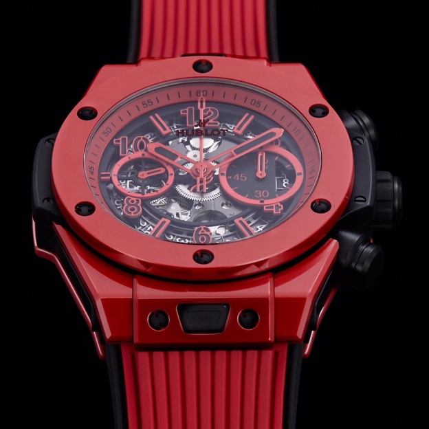 ウブロ「Hublot」ユーボット ビッグバン ユニコ シリーズ クロノグラフ ウォッチ 45MM