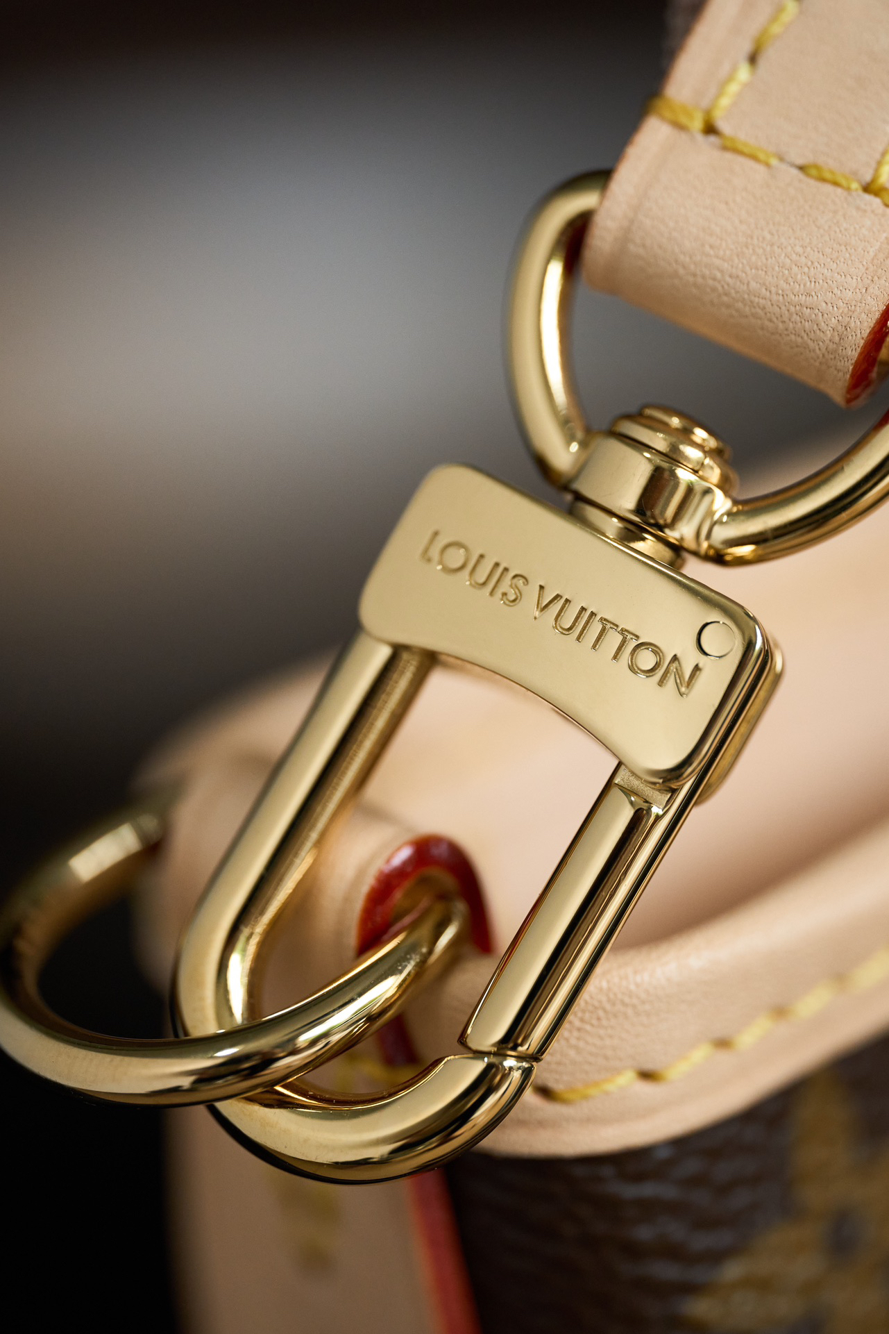 ルイ・ヴィトン「Louis Vuitton」 NEVERFULL BB トートバッグ