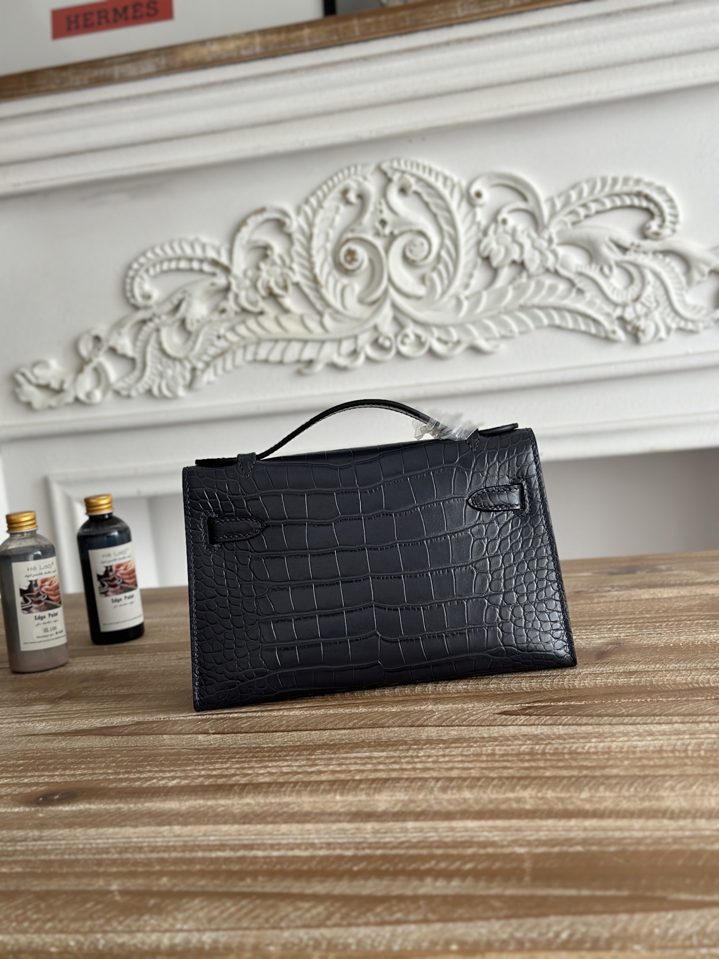 エルメス「Hermès」Kelly Pochette ハンドバッグ