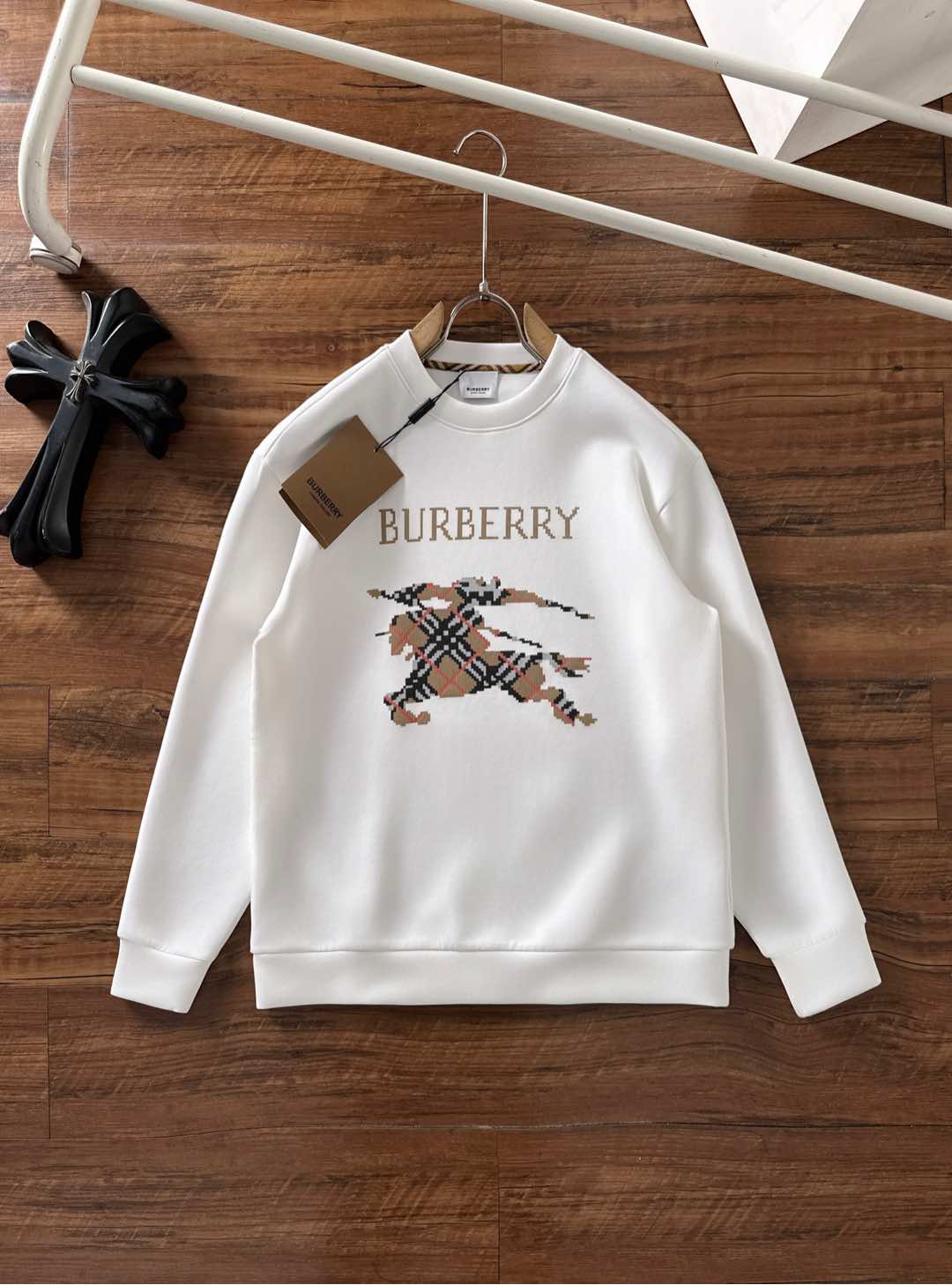 バーバリー「Burberry」メンズスウェット