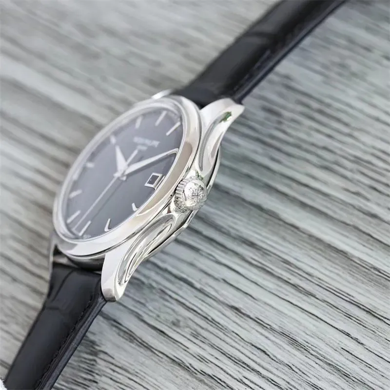 パテック フィリップ「Patek Philippe」メカニカルウォッチ メンズ39MM