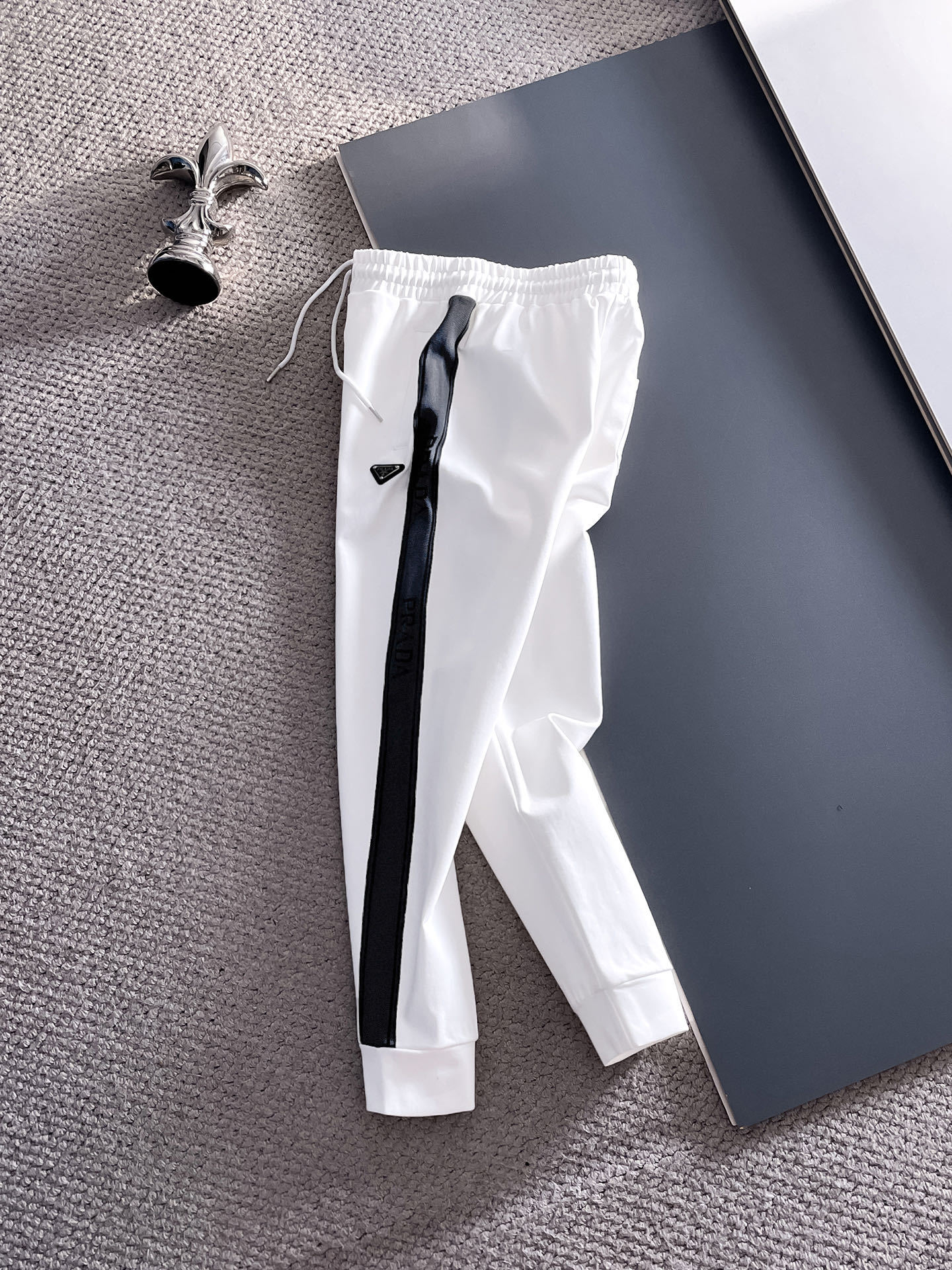 プラダ「Prada」春秋 メンズ  カジュアルスポーツセット