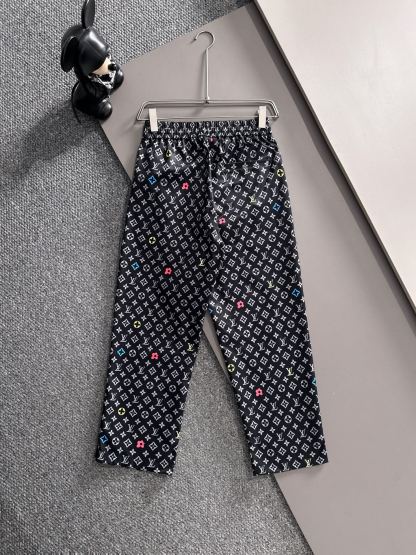 ルイ・ヴィトン「Louis Vuitton」秋冬 カジュアルスポーツセット