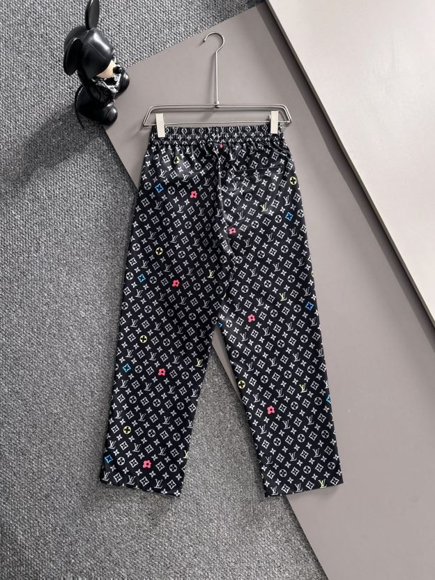 ルイ・ヴィトン「Louis Vuitton」秋冬 カジュアルスポーツセット