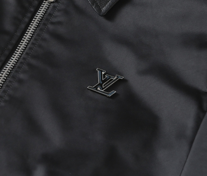 ルイ・ヴィトン「Louis Vuitton」秋冬コレクション クイルテッド ジャケット