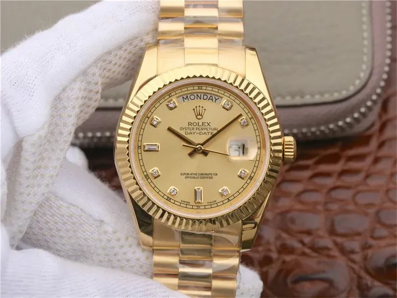 ロレックス「Rolex」デイデイトII 41MM