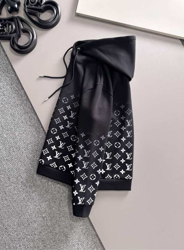 ルイ・ヴィトン「Louis Vuitton」パーカーシャツ