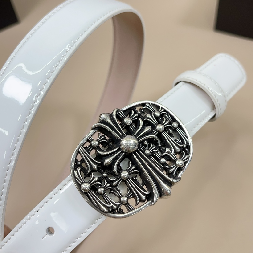 クロムハーツ「Chrome Hearts」クラシック＆ヴィンテージ ベルト