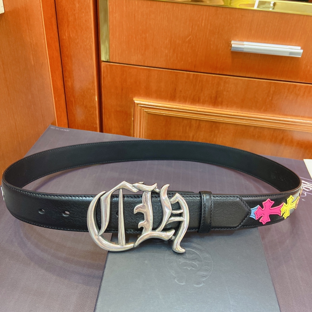 クロムハーツ「Chrome Hearts」クラシック＆ヴィンテージ ベルト