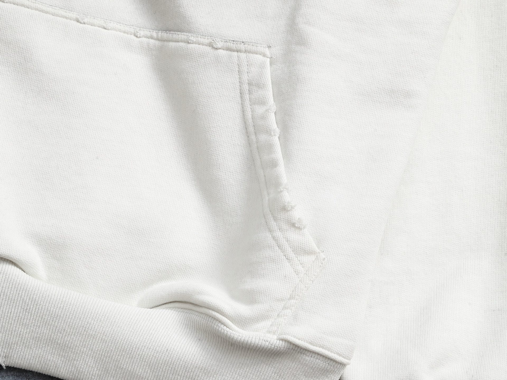 ルイ・ヴィトン「Louis Vuitton」フード付きコットンパーカー(ユニセックス)