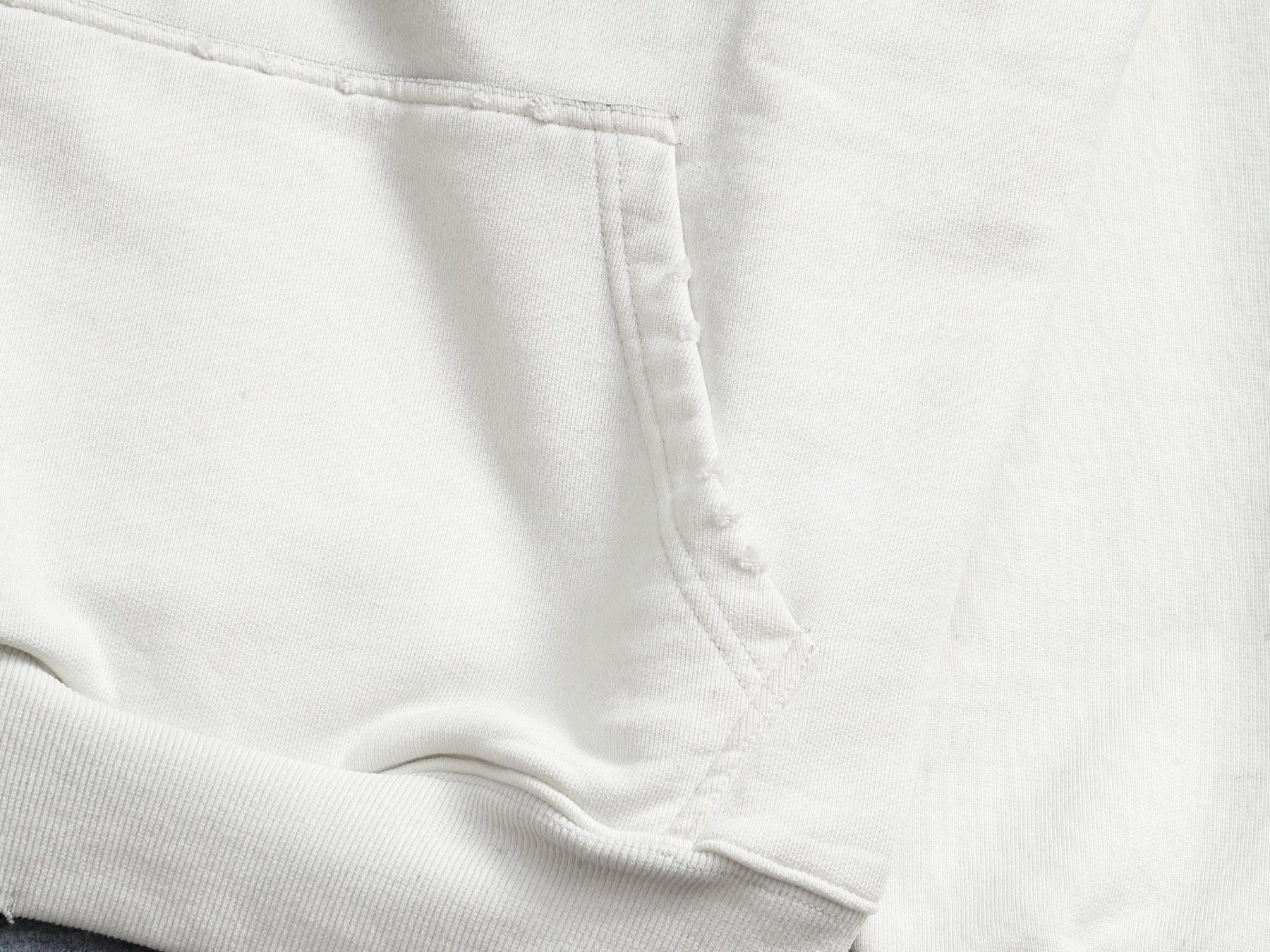 ルイ・ヴィトン「Louis Vuitton」フード付きコットンパーカー(ユニセックス)