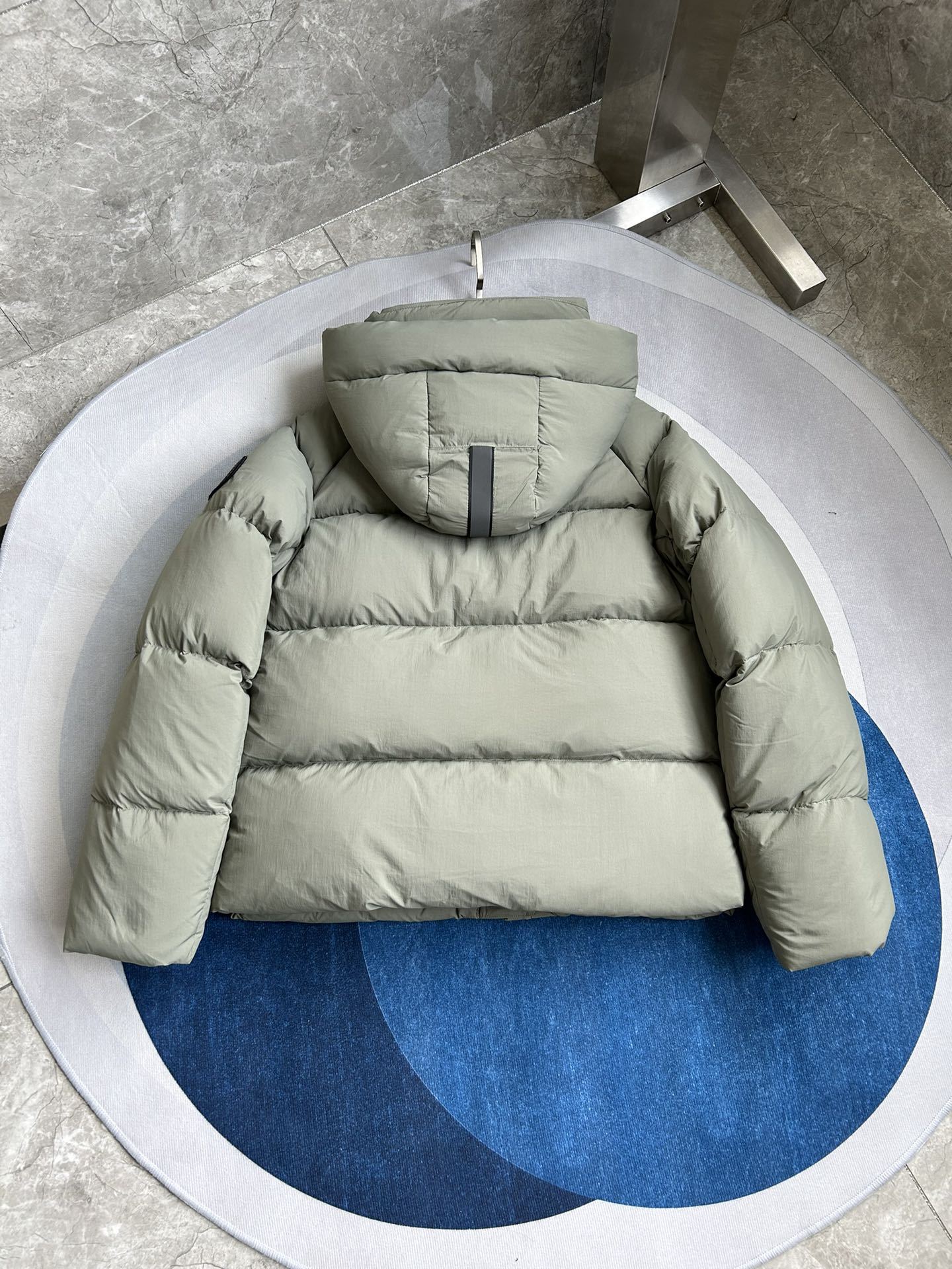 カナダグース「Canada Goose」秋冬フード付きダウンジャケット