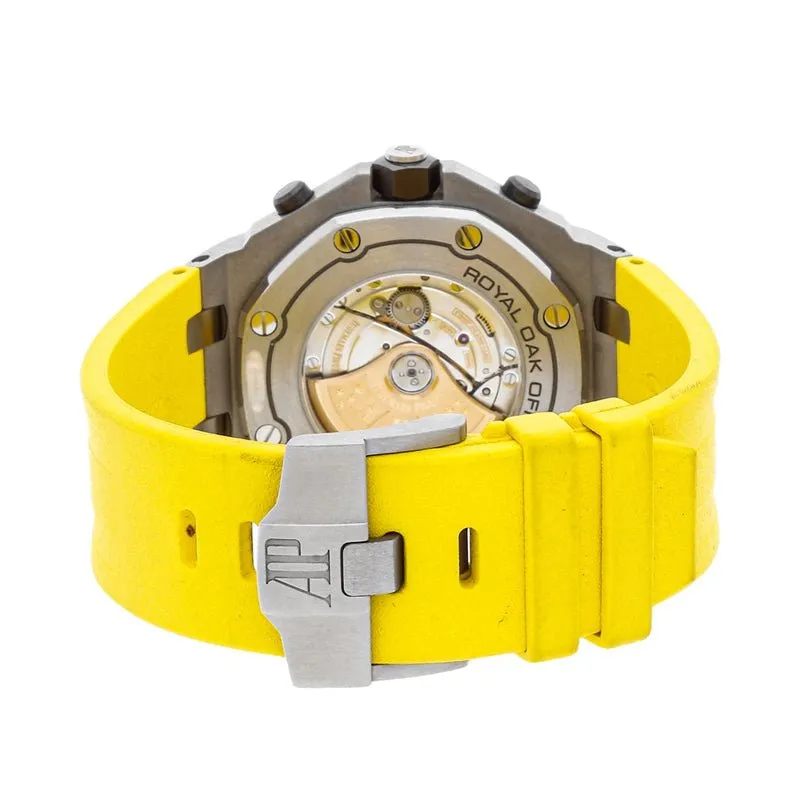 オーデマ ピゲ「Audemars Piguet」ロイヤルオーク オフショア ダイバー 42MM