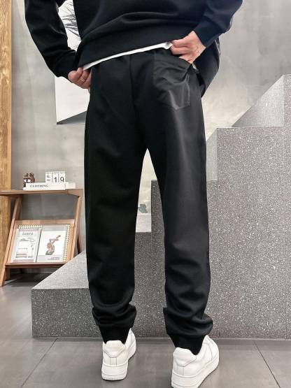 プラダ「Prada」秋冬 メンズ  カジュアルスポーツセット