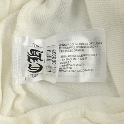 クロムハーツ「Chrome Hearts」エンブロイダード パッチワーク ショートパンツ