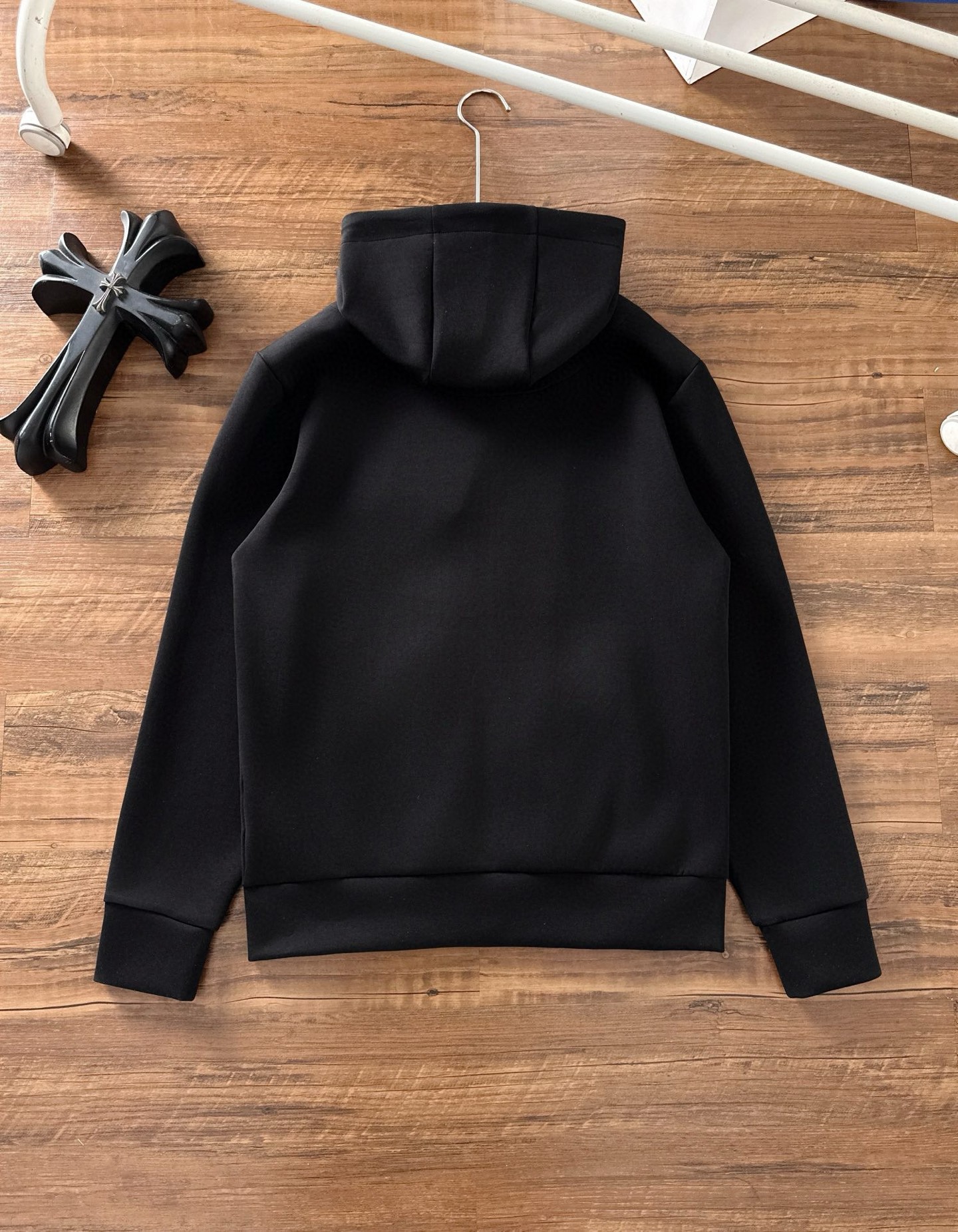 バーバリー「Burberry」メンズ フード付きスウェット