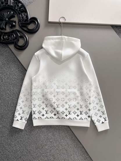 ルイ・ヴィトン「Louis Vuitton」パーカーシャツ
