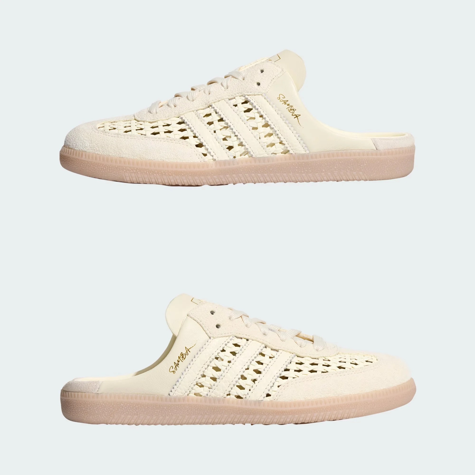 adidas Originals Samba OG Mule 12