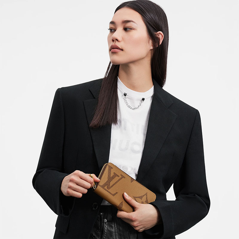 ルイ・ヴィトン(Louis Vuitton) ジッピー･ウォレット