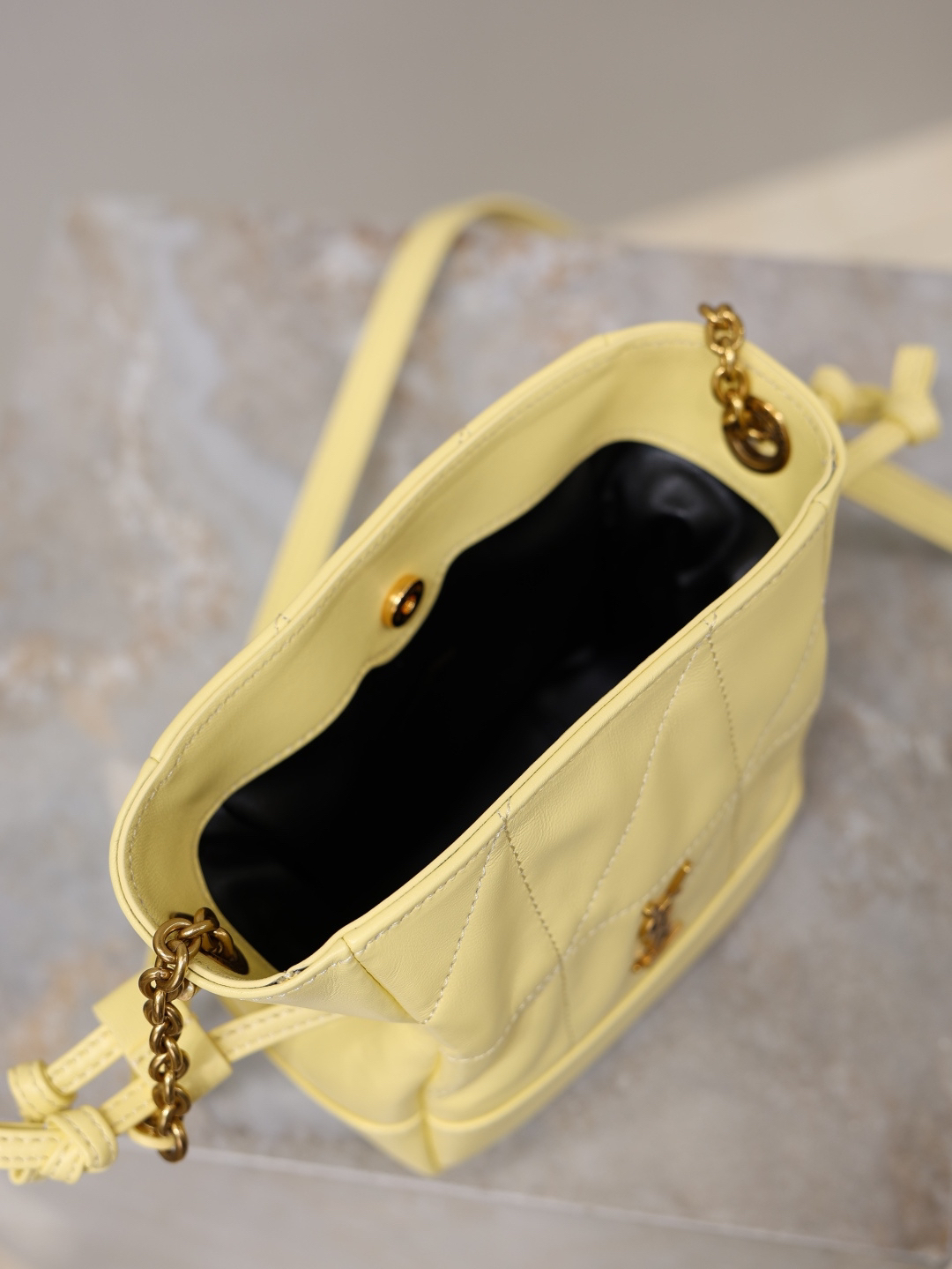 2026サンローラン「SAINT LAURENT JAMIE ミニ ショルダーバッグ