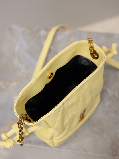 2026サンローラン「SAINT LAURENT JAMIE ミニ ショルダーバッグ