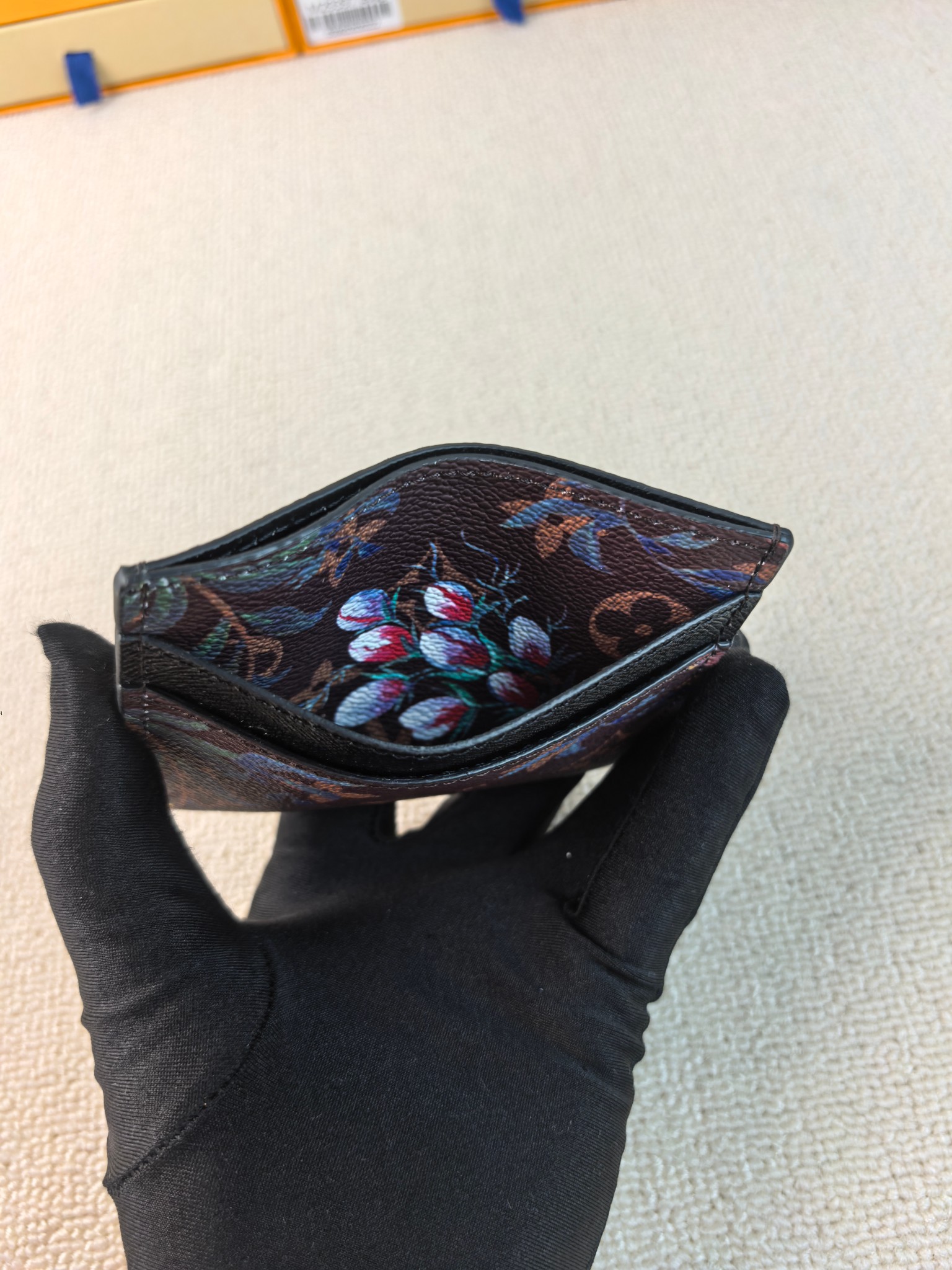 ルイ・ヴィトン「Louis Vuitton」ルイ・ヴィトン モノグラム エデン カードホルダー M28919 / カードケース