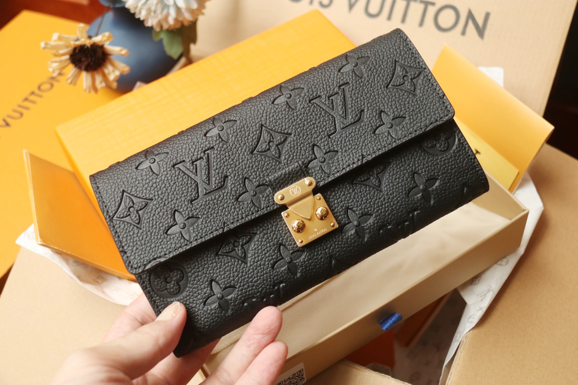ルイ・ヴィトン「Louis Vuitton」ポルトフォイユ･サラ メティス