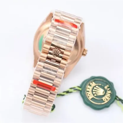 ロレックス「Rolex」デイトジャスト 36mm 自動巻き腕時計