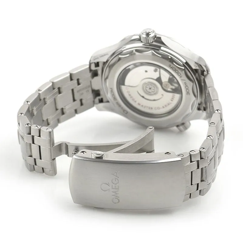 オメガ「Omega」シーマスター ダイバー3００ コーアクシャル マスタークロノメーター42MM