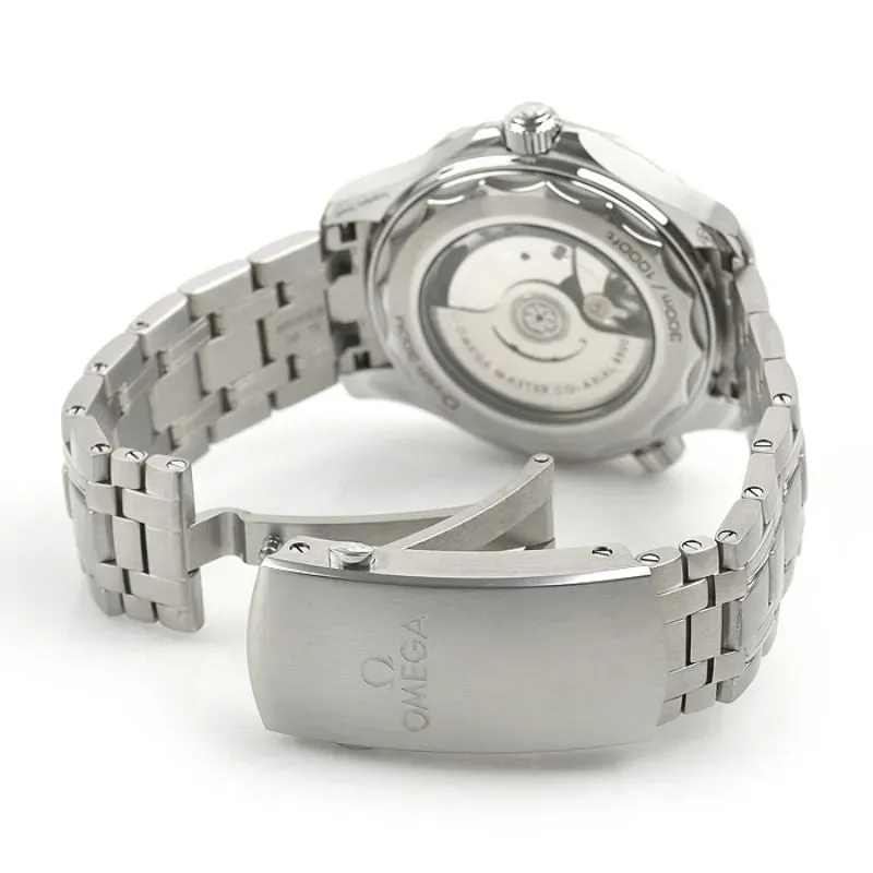 オメガ「Omega」シーマスター ダイバー3００ コーアクシャル マスタークロノメーター42MM