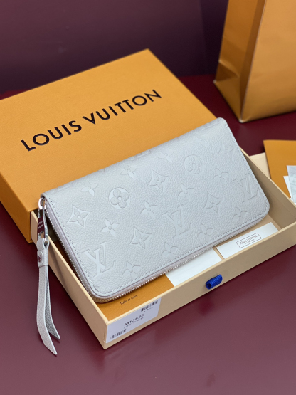 ルイ・ヴィトン「Louis Vuitton」ジッピー･ウォレット