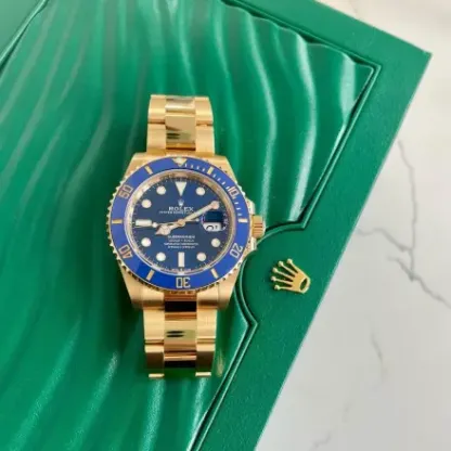 ロレックス「Rolex」オイスターパーペチュアル サブマリーナーデイト 腕時計 41mm