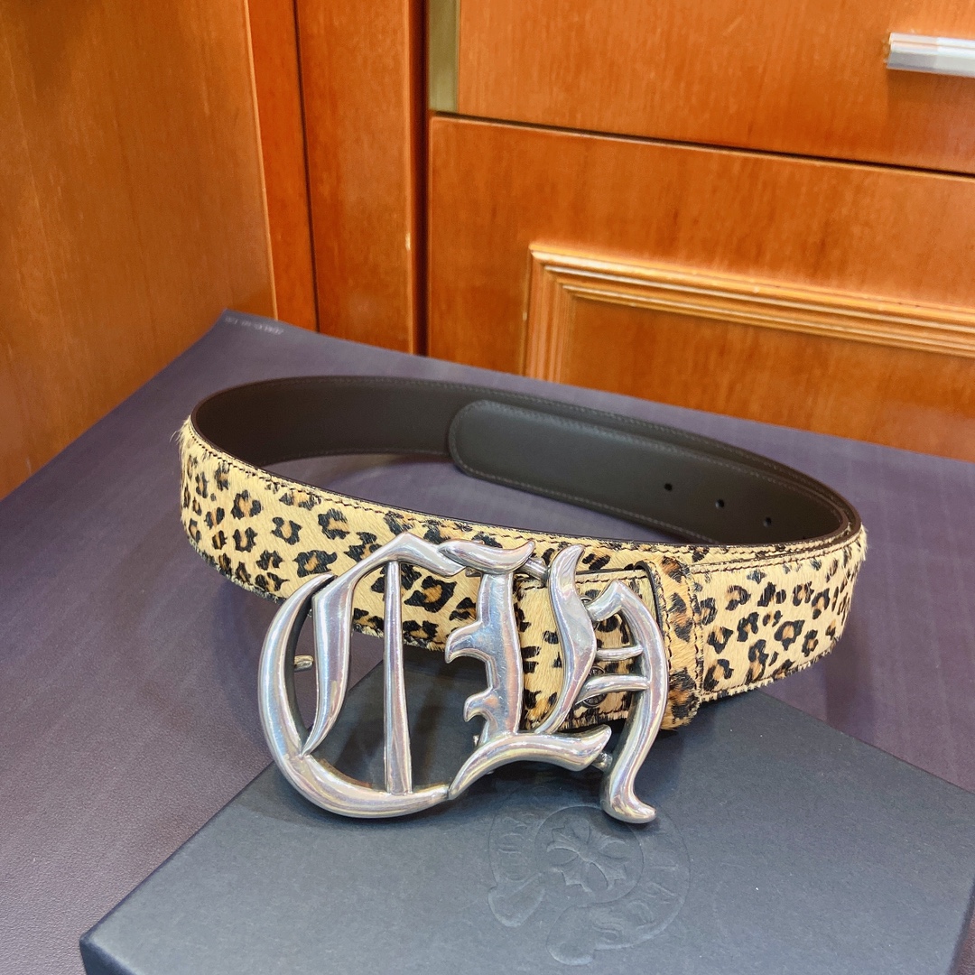 クロムハーツ「Chrome Hearts」クラシック＆ヴィンテージ ベルト