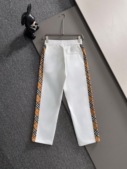 バーバリー「Burberry」秋冬 メンズカジュアルスポーツセット