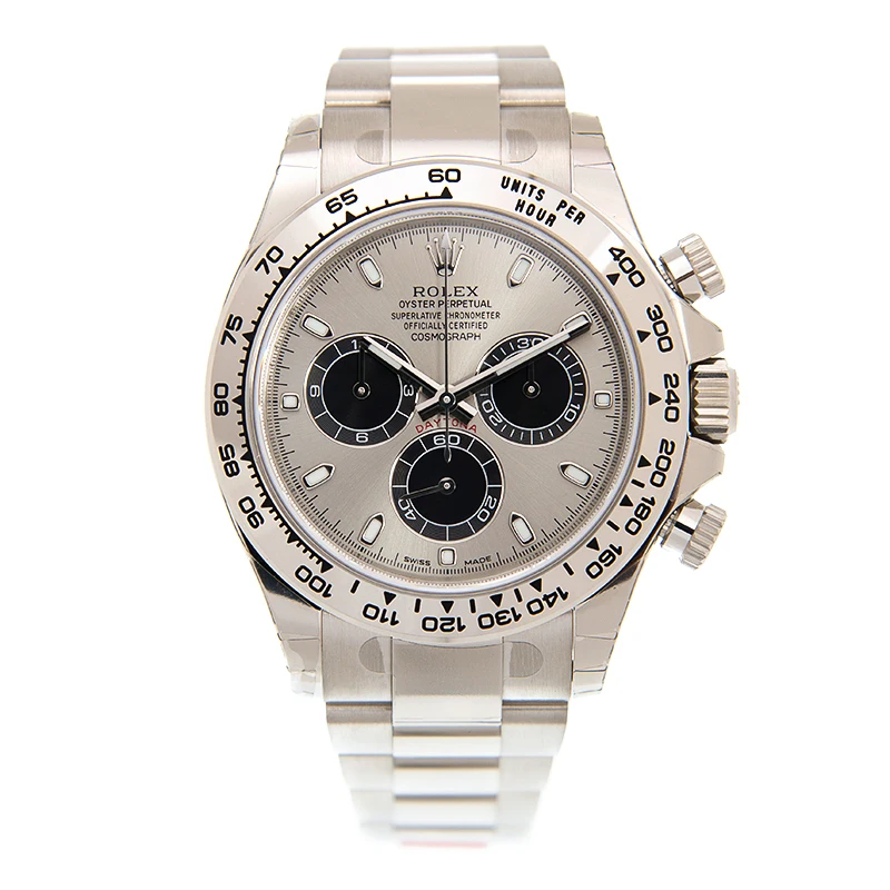 ロレックス「Rolex」ロレックス コスモグラフ デイトナ 116509 メンズ腕時計 40mm